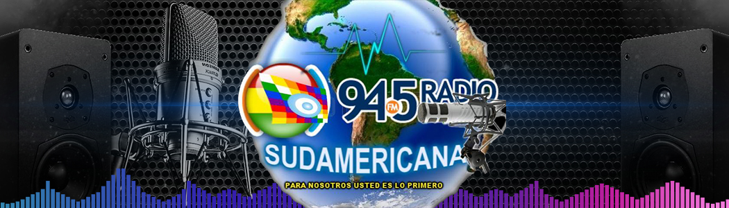 Sudamericana 94.5 RADIO FM